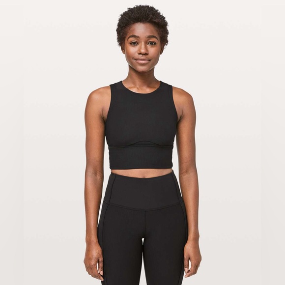 Lululemon Kick Serve Bra Size 4 - Picture 6 of 10